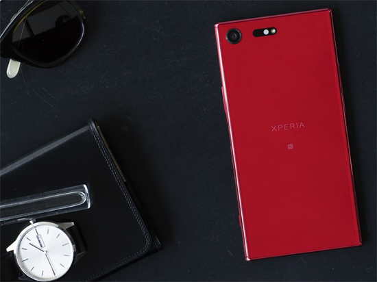 索尼XZ Premium朱砂紅限量版發布:限量666套,要價6399元