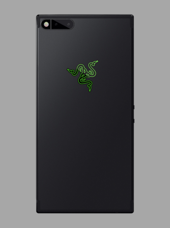 新一代性能怪獸誕生!雷蛇手機正式發布:8GB運存+120Hz屏
