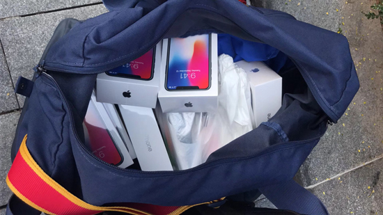 iPhone X首銷最新黃牛價(jià)匯總：周末或破發(fā)，北京最低