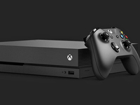 Xbox One X即將開售：多款游戲大作提供4K優(yōu)化