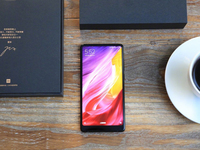 全面屏安卓機皇！小米MIX 2全陶瓷尊享版終于要來了：4699元
