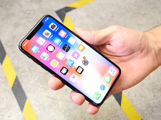 iPhone X抗摔對比測試：還不買AppleCare？