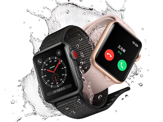 壓倒小米重回榜首!蘋果Apple Watch第三季度出貨量出爐
