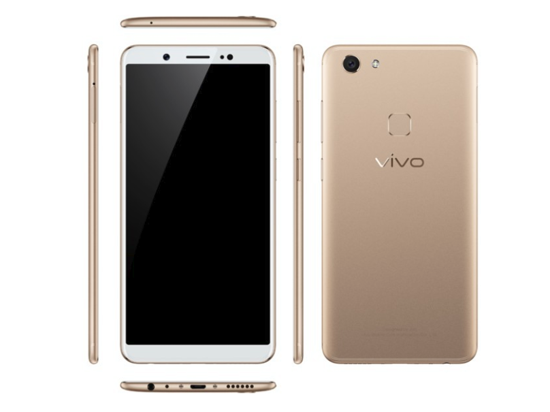 vivo全面屏新機國外發(fā)布 搭載驍龍450居然賣2000元?