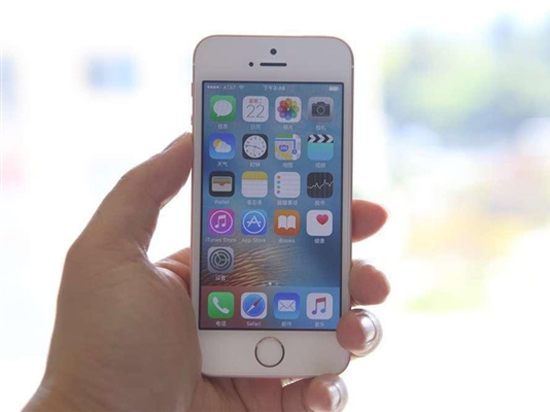 iPhone SE二代確實存在？性能提升，保留指紋識別
