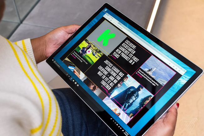 Surface Book 2邊充邊玩會(huì)掉電？微軟：機(jī)制就是這么設(shè)置的！