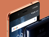 諾基亞8正式迎來Android 8.0更新：體驗(yàn)升級(jí)