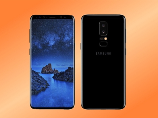 科客晚報:三星S9拒絕跟風配劉海,曲屏Nokia 9真機渲染圖曝光