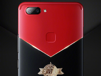 又一款《王者榮耀》定制版！vivo X20限量版宣布：紅黑撞色
