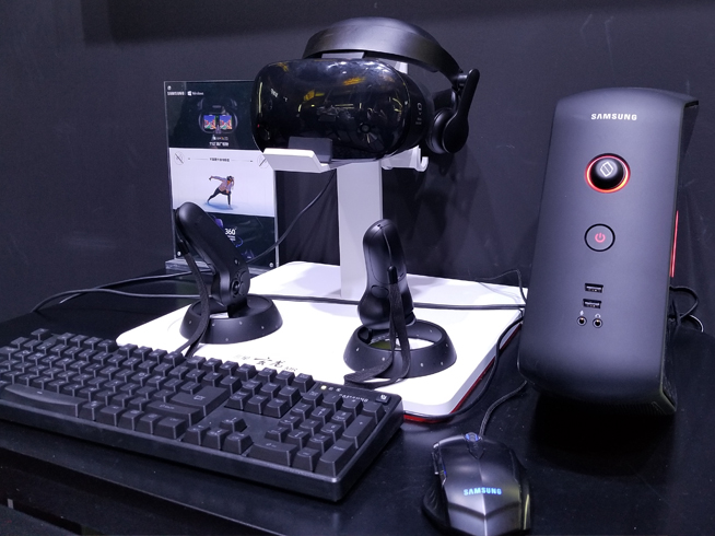 三星玄龍MR/瞳3D筆記本發布：技術超越傳統，視覺體驗更出色！