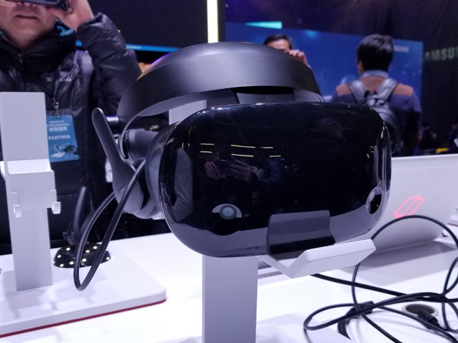 三星玄龍MR/瞳3D筆記本發布：技術超越傳統，視覺體驗更出色！