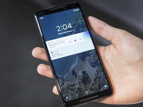 科客晚報(bào)：Pixel 2/XL又鬧新問(wèn)題，國(guó)產(chǎn)手機(jī)奪下最佳安卓手機(jī)