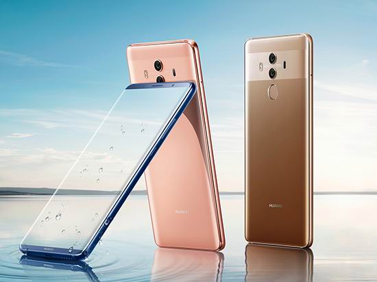 科客晚報:華為Mate 10 Pro奪多個外媒大獎,首張微信身份證來襲