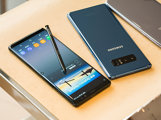 又被打臉？三星證實(shí)：部分Note8存在電池故障問(wèn)題