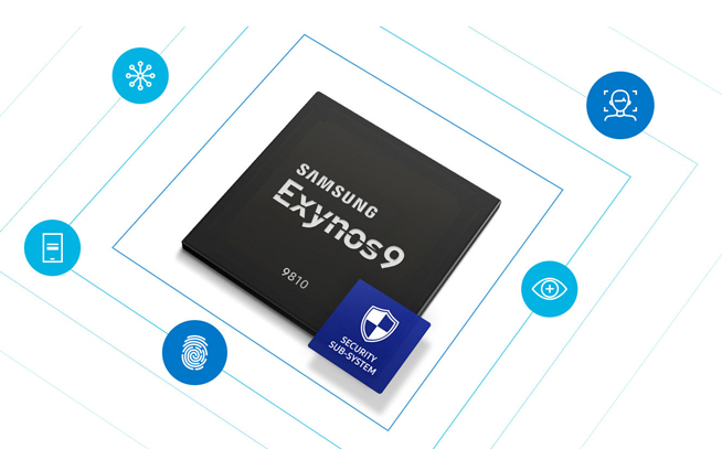 拒絕擠牙膏升級！三星全網通處理器Exynos 9810發布