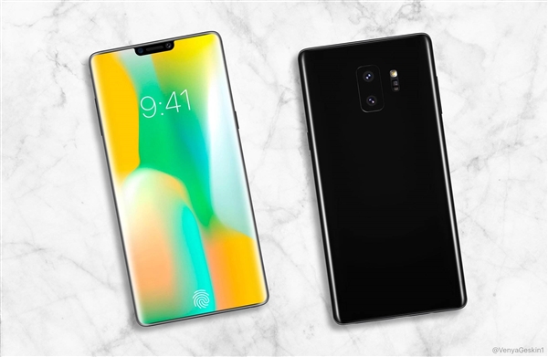 科客晚報：三星Note10居然有劉海，諾基亞6顏色CPU都很復古