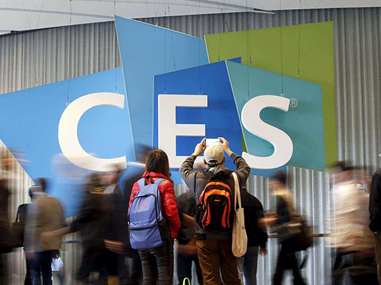 聚焦CES2018：首款屏下指紋手機亮相，華為Mate 10打入北美市場