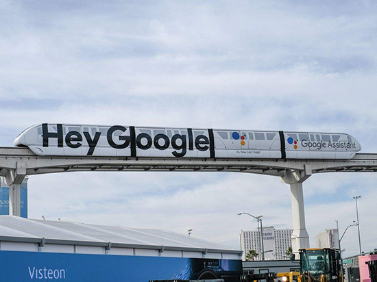 CES 2018最囧時刻：昨日谷歌展臺遭暴雨侵襲，今天會場再停電2小時