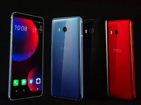 前置雙攝HTC EYEs面世，U11＋/U11齊降價
