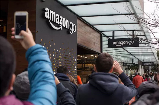 Amazon Go無人商店今日開張：拿完就走，自動買單