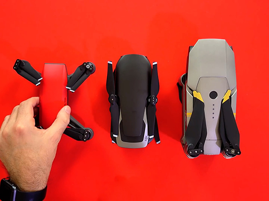 大疆Mavic Air測試:可能是最好用的口袋航拍無人機
