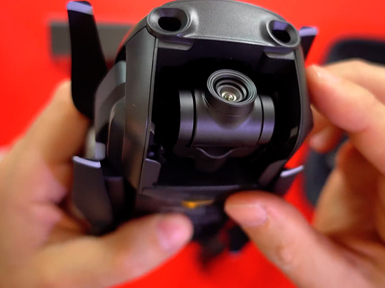 大疆Mavic Air測試:可能是最好用的口袋航拍無人機