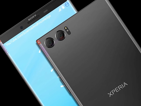 索尼Xperia XZ Pro曝光:你所期待的雙攝全面屏終于有戲了