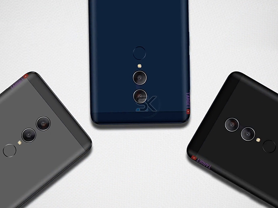 紅米Note 5或本月發布:全面屏+驍龍636 依然三段式機身?