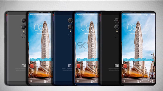 紅米Note 5或本月發布:全面屏+驍龍636 依然三段式機身?