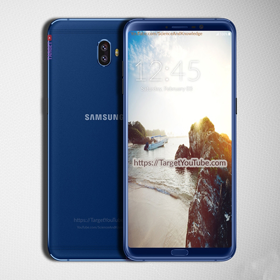 三星Galaxy C10（2018）全曝光：驍龍660，價(jià)格有點(diǎn)逆天