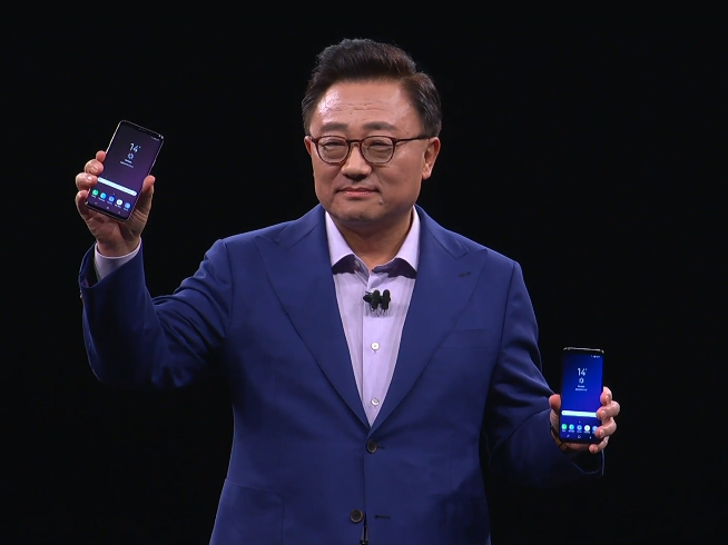 三星Galaxy S9/S9+發(fā)布：可變光圈主攝，Bixby升級(jí)錦上添花