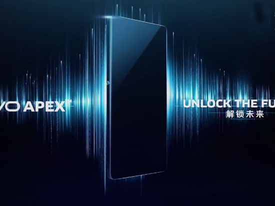 官方揭曉vivo APEX全面屏概念機:你想要的功能都有