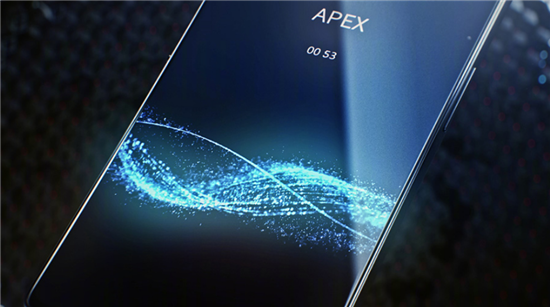 官方揭曉vivo APEX全面屏概念機:你想要的功能都有