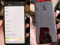 劉海屏將成為主流標(biāo)配？一加手機(jī)驍龍845新旗艦曝光