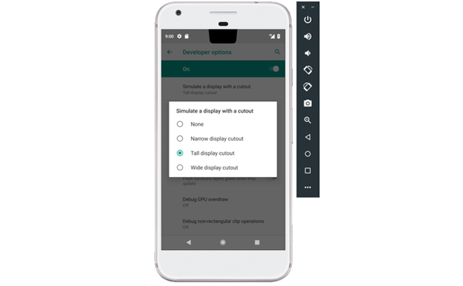 Android P預覽版發布：新特性適配劉海屏，國產新機必須升！