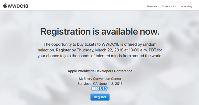iOS 11有救了？蘋果WWDC 2018將于6月4日舉行