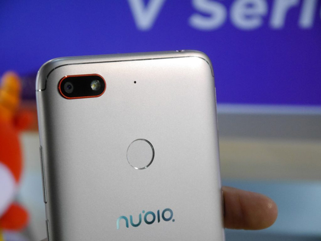 3月新機根本數不過來，nubia V18將于22日發布