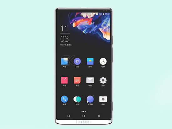 OPPO Find 9最新概念視頻：夢想還是要有的，萬一真的發布了呢