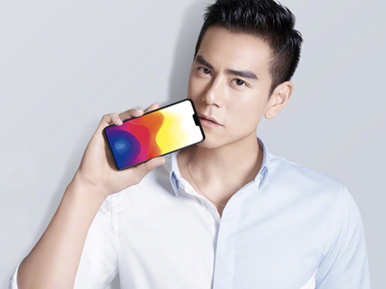 vivo X21安兔兔跑分曝光:僅143707分,屏下指紋識別扳回一城