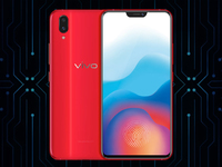 vivo X21屏幕指紋版首發成績出爐：現貨秒售罄，銷售額創新高