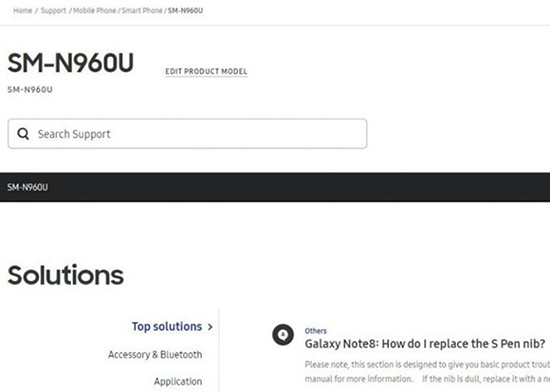 科客晚報:華為暢享8三兄弟登場,三星Note9突然現身官網