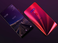 新旗艦能否救世？HTC U12+全曝光：驍龍845，預計5月份發布