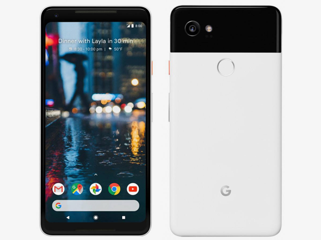 谷歌Pixel 3/3XL曝光：迎擊蘋果iPhoneSE2 設(shè)計區(qū)別大