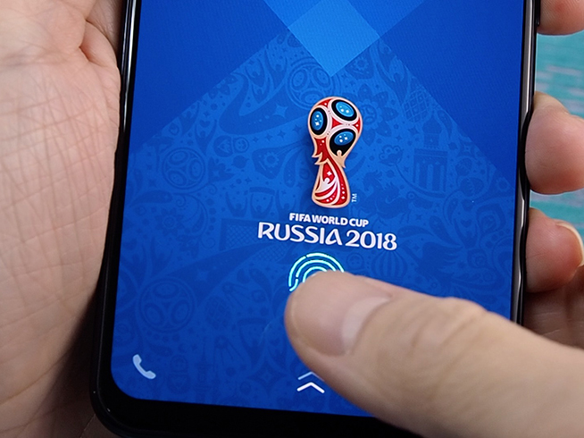 vivo X21 FIFA世界杯非凡版開箱:很美值得收藏而且價格不貴