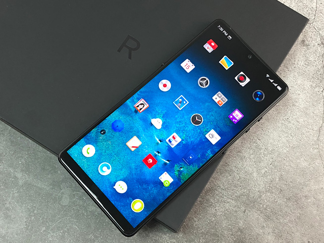 堅果R1兩周體驗評測:不愛我就拉倒?信老羅不后悔