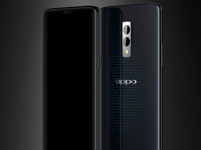 OPPO Find X于6月19日發(fā)布：地點法國巴黎羅浮宮 這也太豪華了