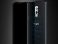 OPPO Find X于6月19日發(fā)布：地點法國巴黎羅浮宮 這也太豪華了