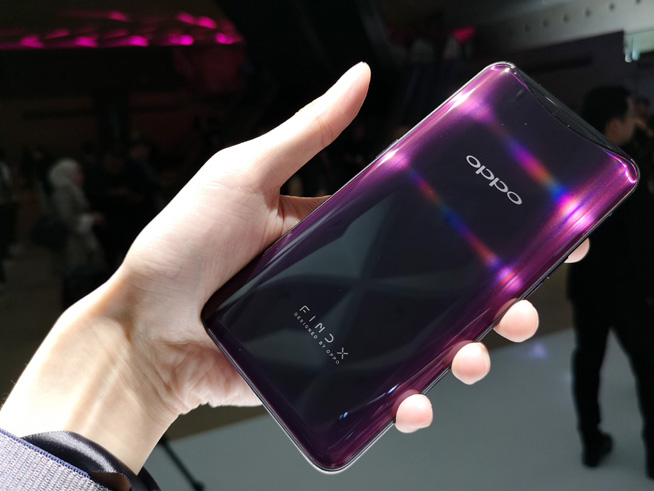 OPPO Find X上手速評:忘記參數也足夠驚世駭俗