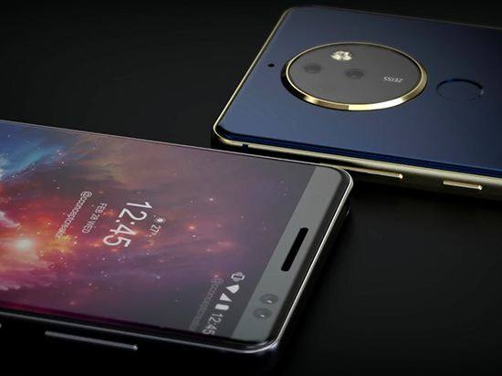 諾基亞新旗艦曝光:代號(hào)“A1 Plus”或于IFA 2018德國(guó)柏林亮相