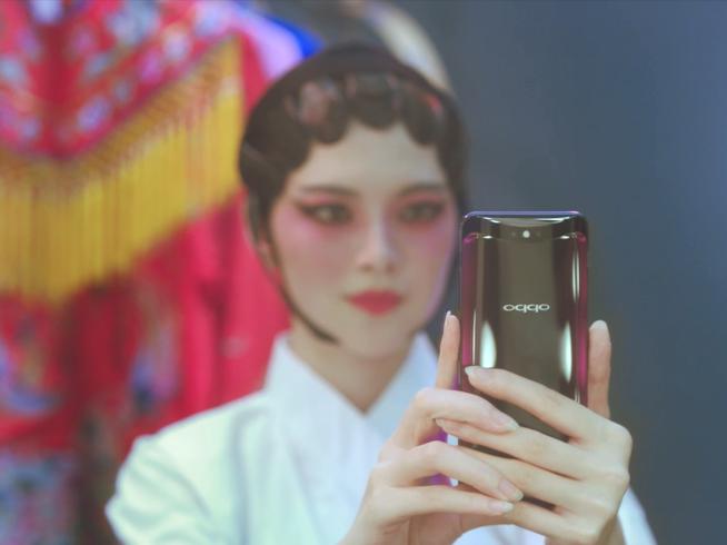 OPPO FaceKey 3D結構光:安全又全能 各種場景迎刃而“解”